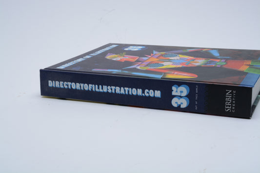 Directory of Illustration 35 Hardcover by Glen R. Serbin