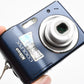 Nikon Coolpix L14 7.1MP Digital Point&Shoot (Blue) w/Wrist Strap, Nice!