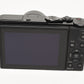 Panasonic Lumix DMC-LX10 20.1MP Digital Point&Shoot w/2Batts, manual, Mint-