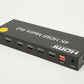 4x2 HDMI Matrix Switch Splitter 4K@60Hz w/Power supply