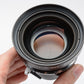 Schneider Kreuznach Symmar-S 210mm F/5.6 MC Large Format Lens, Copal #1, caps