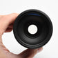 Canon EF 75-300mm f4-5.6 III Telephoto zoom lens w/ caps, UV, Hood, Nice!