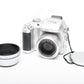 Fujifilm FinePix S3000 3.2MP Digital Point&Shoot Camera, Mint-, Tested