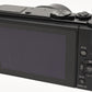 Panasonic Lumix DMC-LX10 20.1MP Digital Point&Shoot w/2Batts, manual, Mint-
