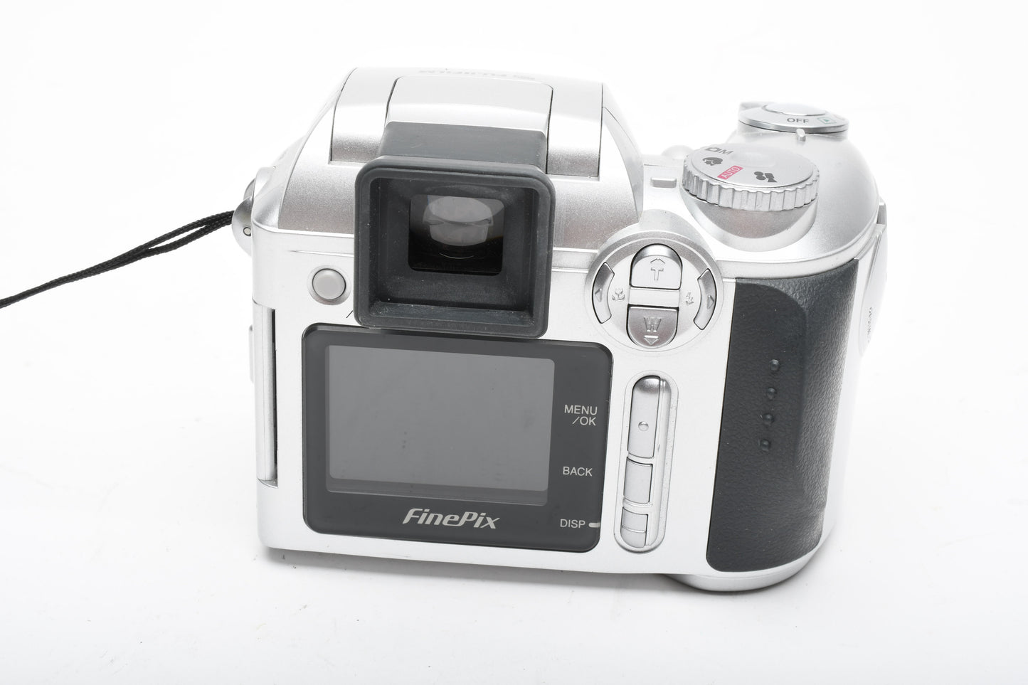 Fujifilm FinePix S3000 3.2MP Digital Point&Shoot Camera, Mint-, Tested