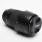 Canon EF 75-300mm f4-5.6 III Telephoto zoom lens w/ caps, UV, Hood, Nice!