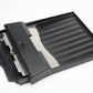 Polaroid 8x10 Processor 81-12 Kit w/3X holders + loading tray, Very clean + Instr.