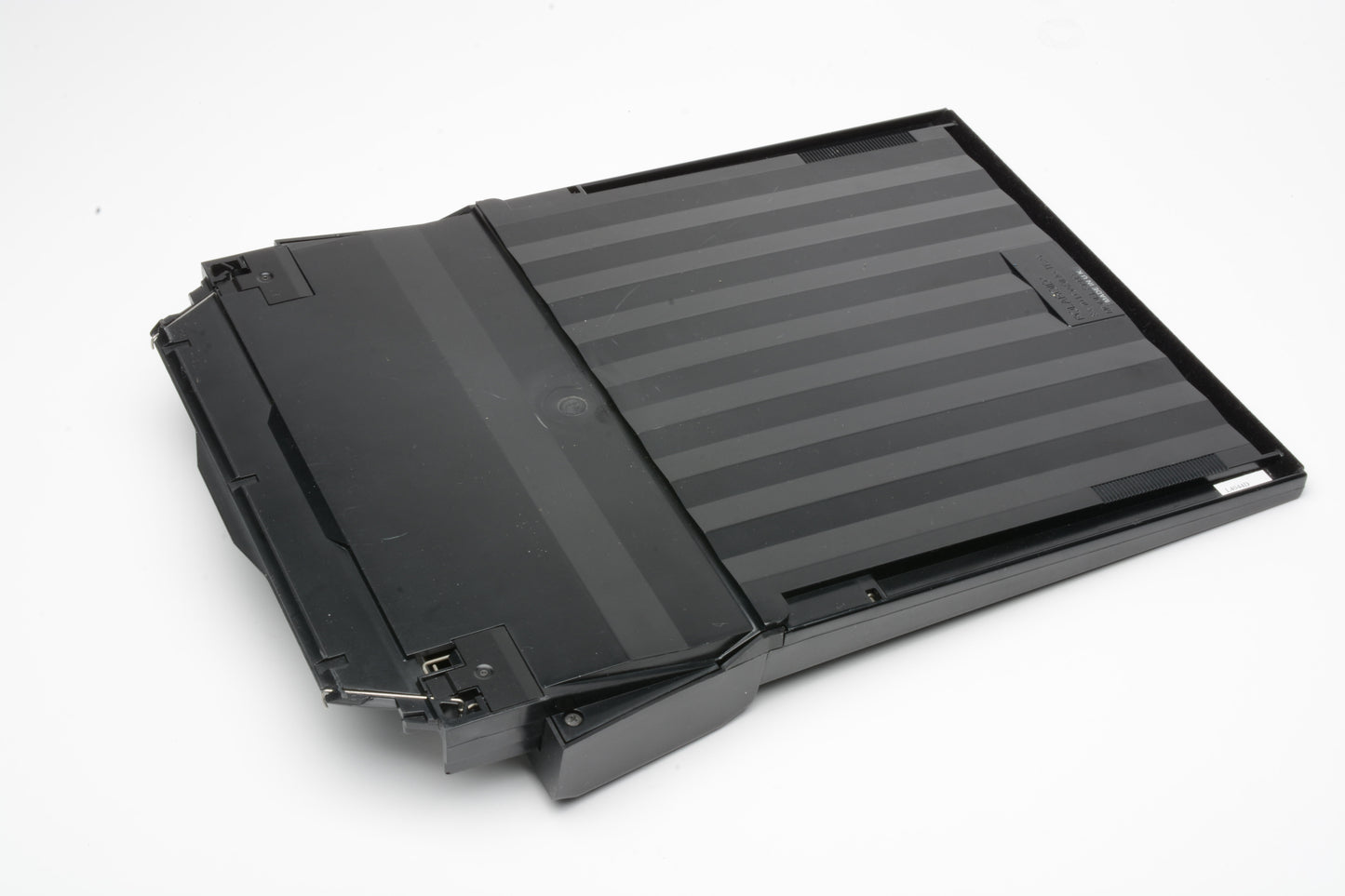 Polaroid 8x10 Processor 81-12 Kit w/3X holders + loading tray, Very clean + Instr.