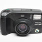 Pentax Zoom 90WR 35mm Point&Shoot camera w/ Strap, Remote, Case, Good!