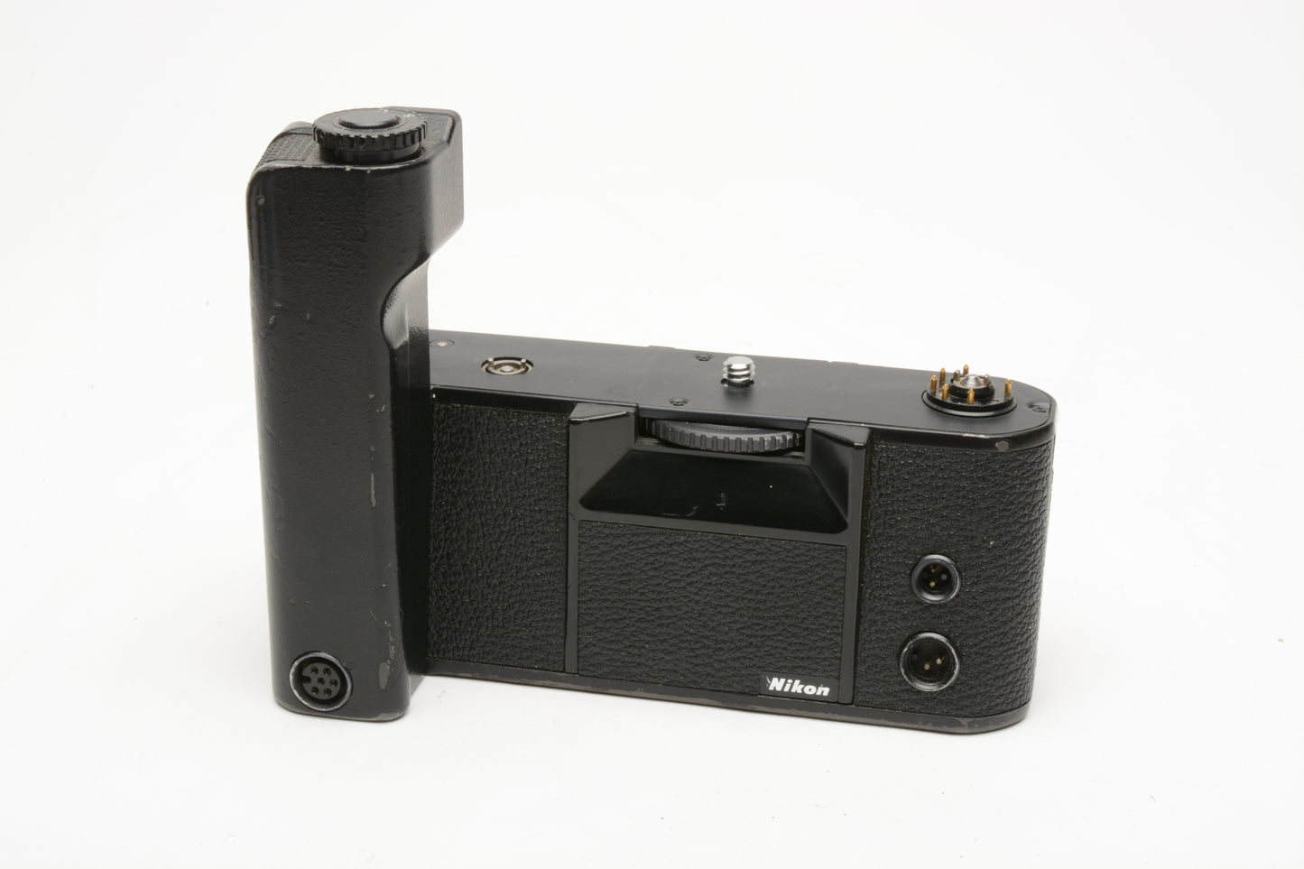 Nikon MD-4 Motor Drive, Tested, works great for F3 series SLRs