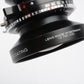 Schneider Kreuznach Symmar-S 210mm F/5.6 MC Large Format Lens, Copal #1, caps