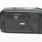 Pentax Zoom 90WR 35mm Point&Shoot camera w/ Strap, Remote, Case, Good!