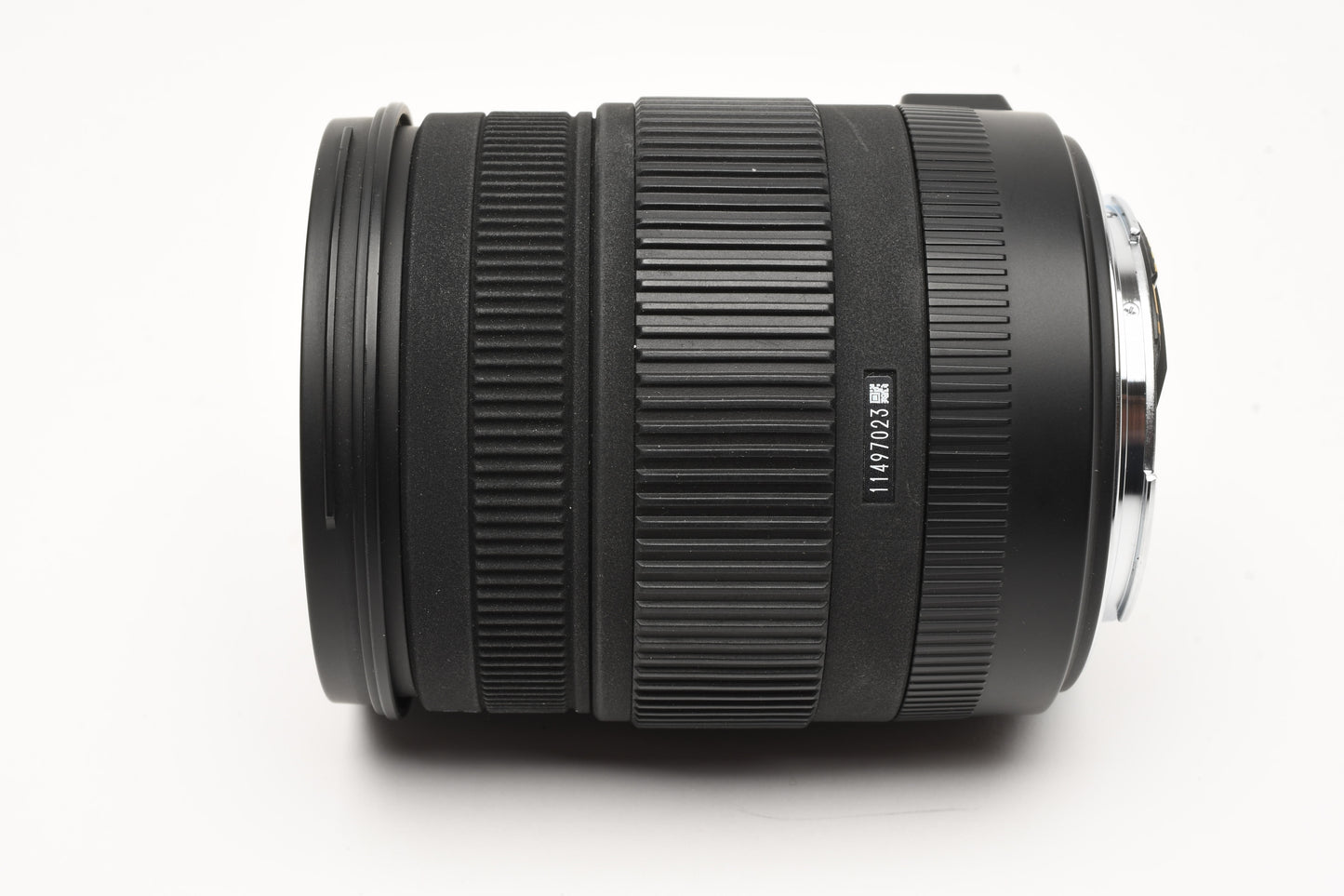 Sigma DC Zoom AF 18-50mm OS HSM f2.8-4.5 for Canon EF, caps, Nice!