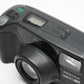 Pentax Zoom 90WR 35mm Point&Shoot camera w/ Strap, Remote, Case, Good!