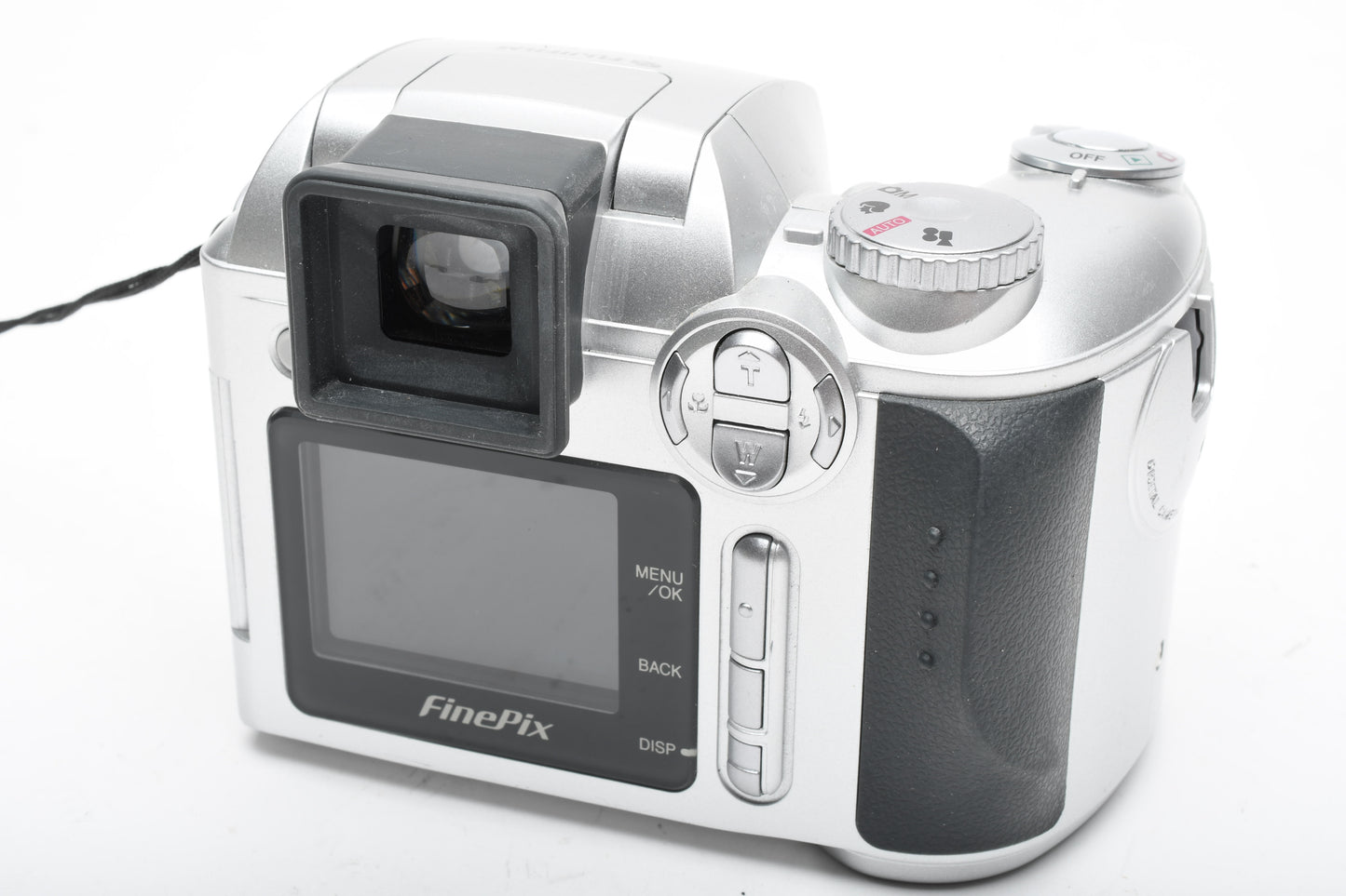 Fujifilm FinePix S3000 3.2MP Digital Point&Shoot Camera, Mint-, Tested