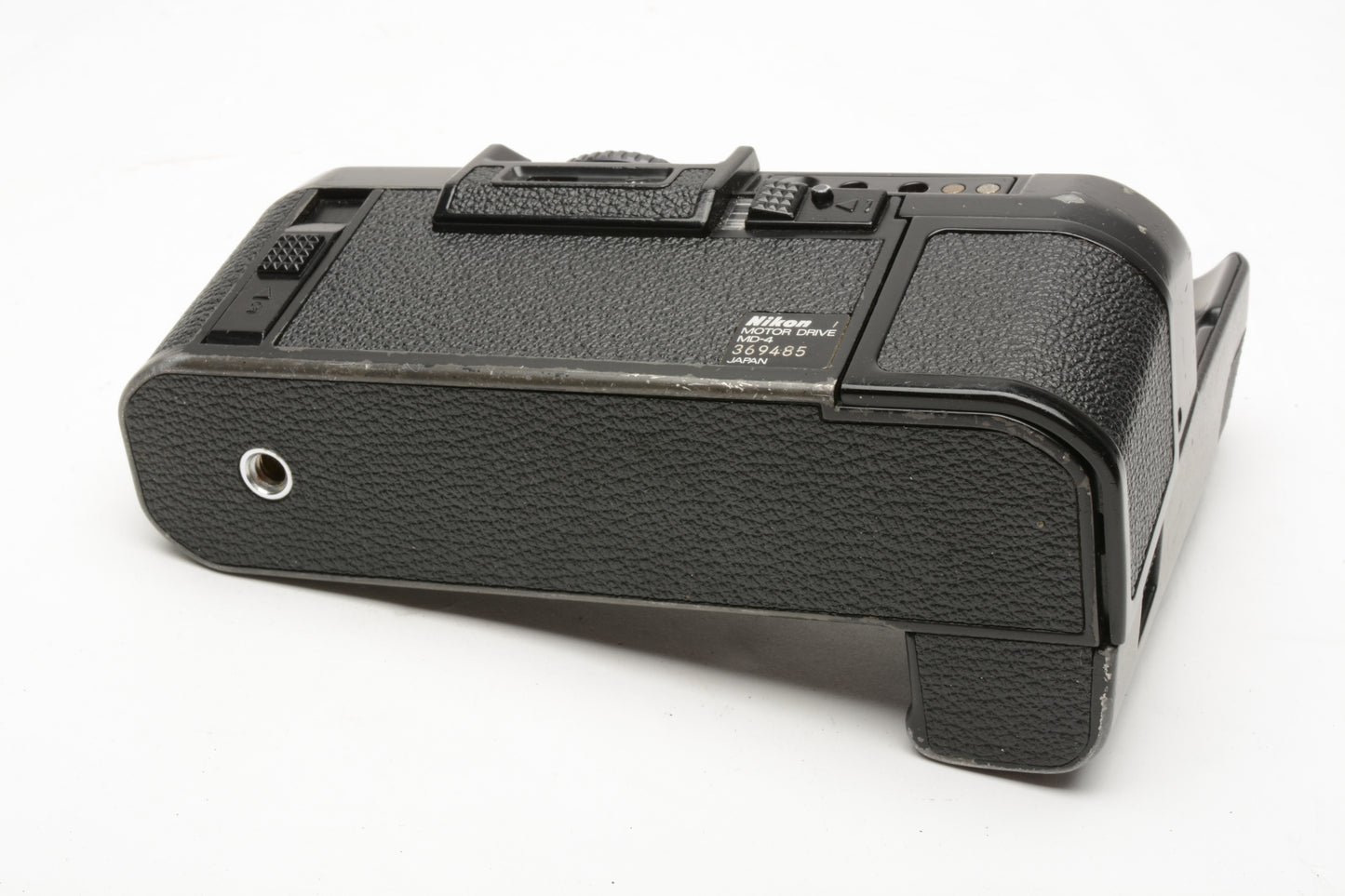 Nikon MD-4 Motor Drive, Tested, works great for F3 series SLRs