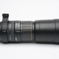 Sigma APO 170-500mm F5-6.3D Lens for Nikon F Mount, tested, clean +UV