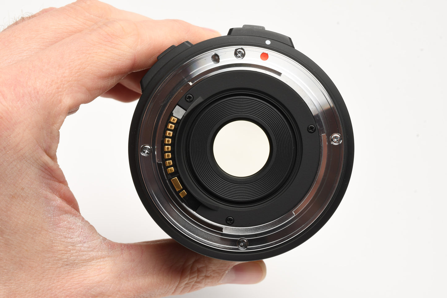 Sigma DC Zoom AF 18-50mm OS HSM f2.8-4.5 for Canon EF, caps, Nice!