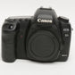 Canon EOS 5D Mark II DSLR Body, batt, charger, strap, Only 59,208 Acts