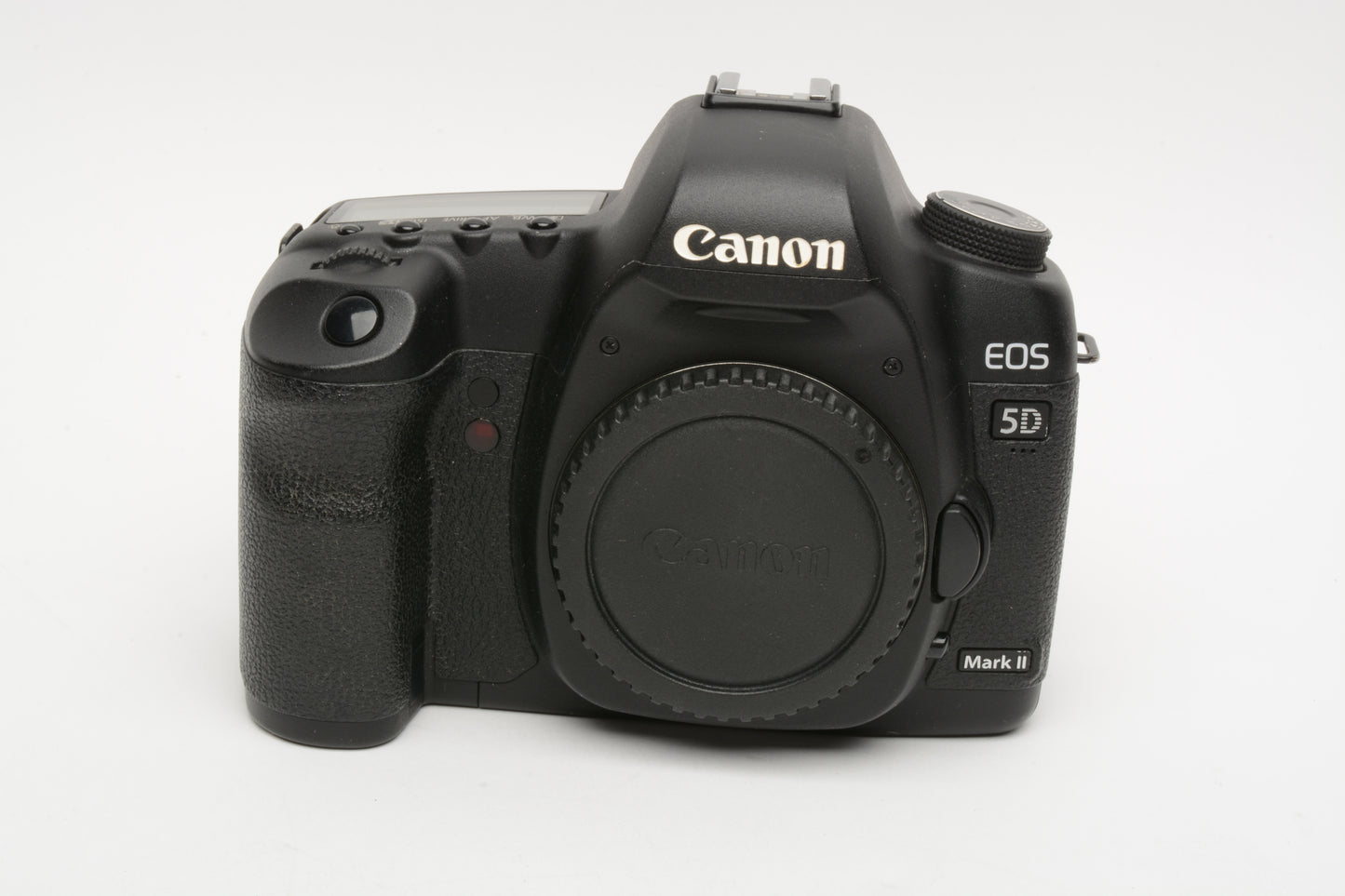 Canon EOS 5D Mark II DSLR Body, batt, charger, strap, Only 59,208 Acts