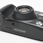 Pentax Zoom 90WR 35mm Point&Shoot camera w/ Strap, Remote, Case, Good!