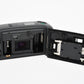Pentax Zoom 90WR 35mm Point&Shoot camera w/ Strap, Remote, Case, Good!