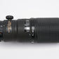 Nikon Nikkor AF 200mm f4 D ED Micro Lens, Hood, Very sharp! *Read