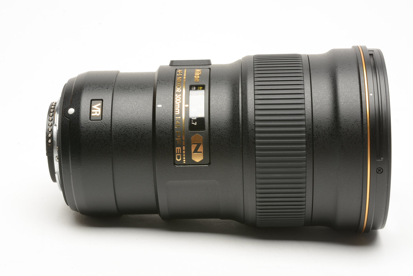 Nikon 300mm F4 PE ED VR telephoto lens