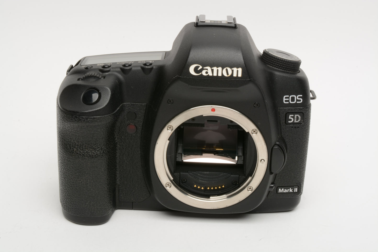 Canon EOS 5D Mark II DSLR Body, batt, charger, strap, Only 59,208 Acts