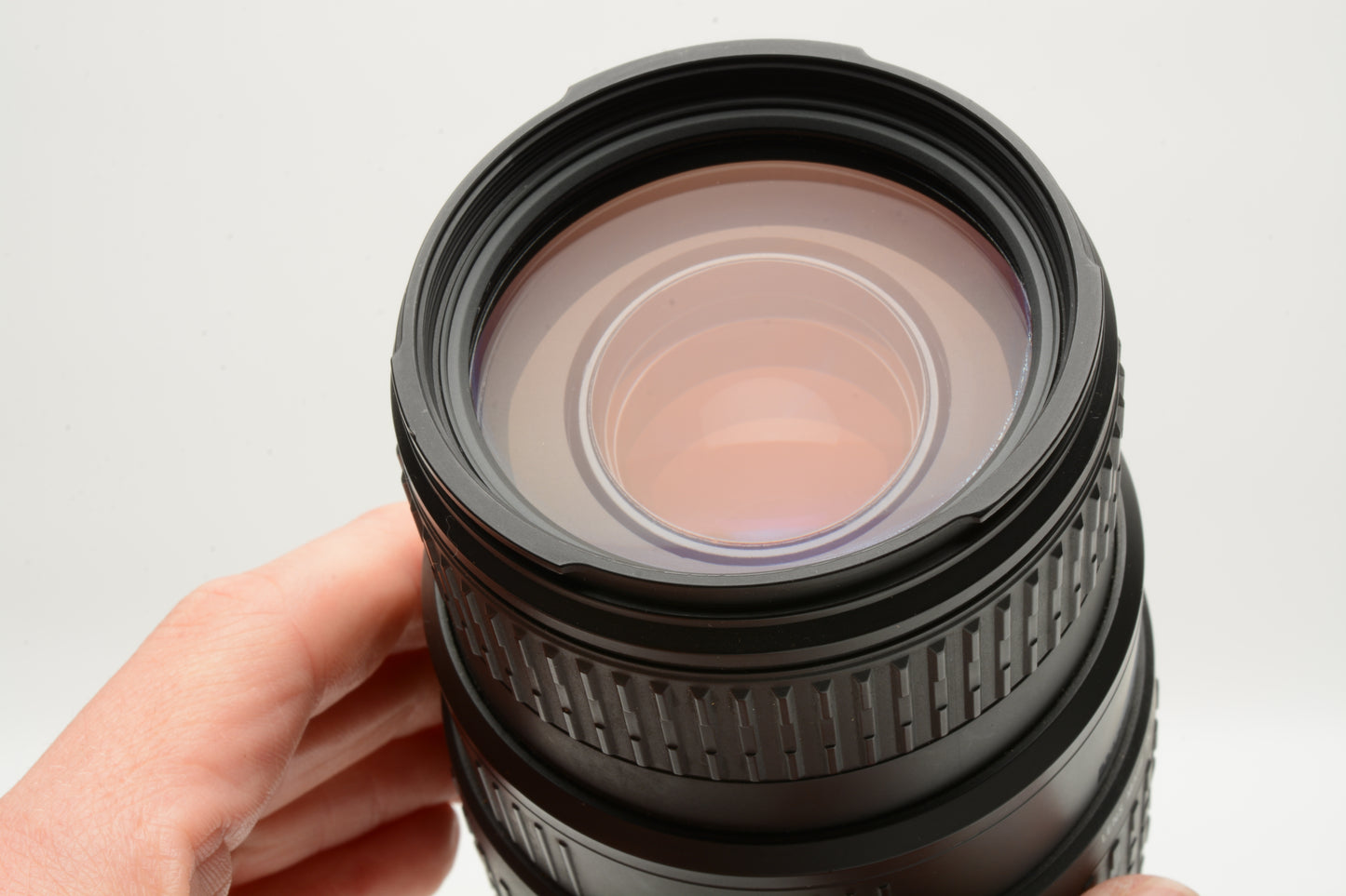 Sigma DL AF 70-300mm f4-5.6 Macro Super Canon EF Mount, Caps+UV