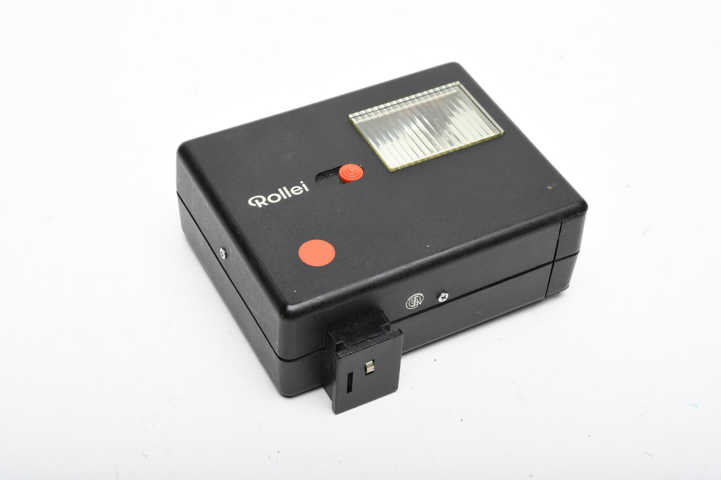Rollei 128BC Compact electronic flash, tested, great