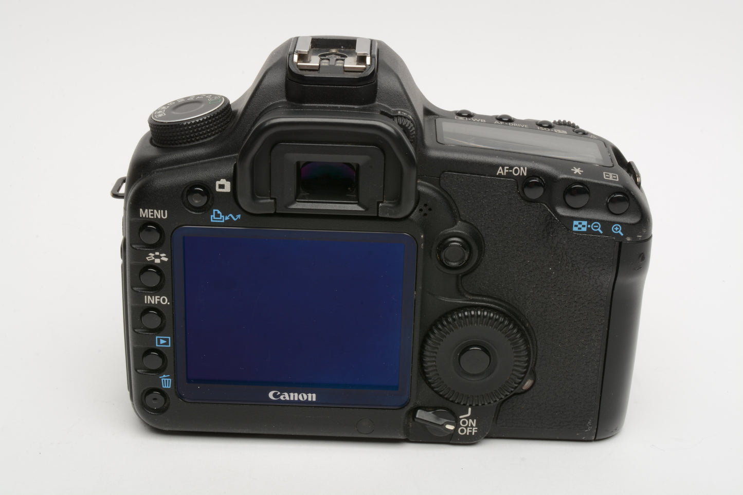 Canon EOS 5D Mark II DSLR Body, batt, charger, strap, Only 59,208 Acts