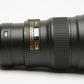 Nikon 300mm F4 PE ED VR telephoto lens