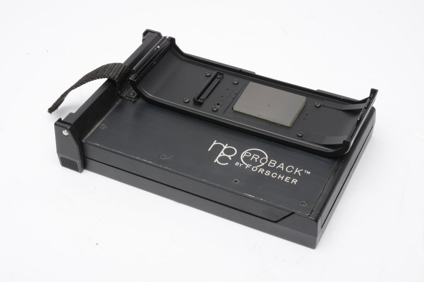 NPC ProBack II polaroid back for Nikon F3 by Forscher