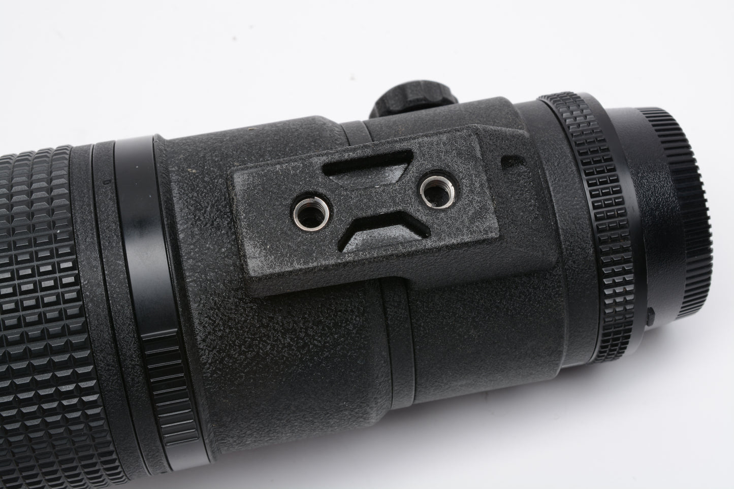 Nikon Nikkor AF 200mm f4 D ED Micro Lens, Hood, Very sharp! *Read
