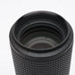 Nikon Nikkor AF 200mm f4 D ED Micro Lens, Hood, Very sharp! *Read