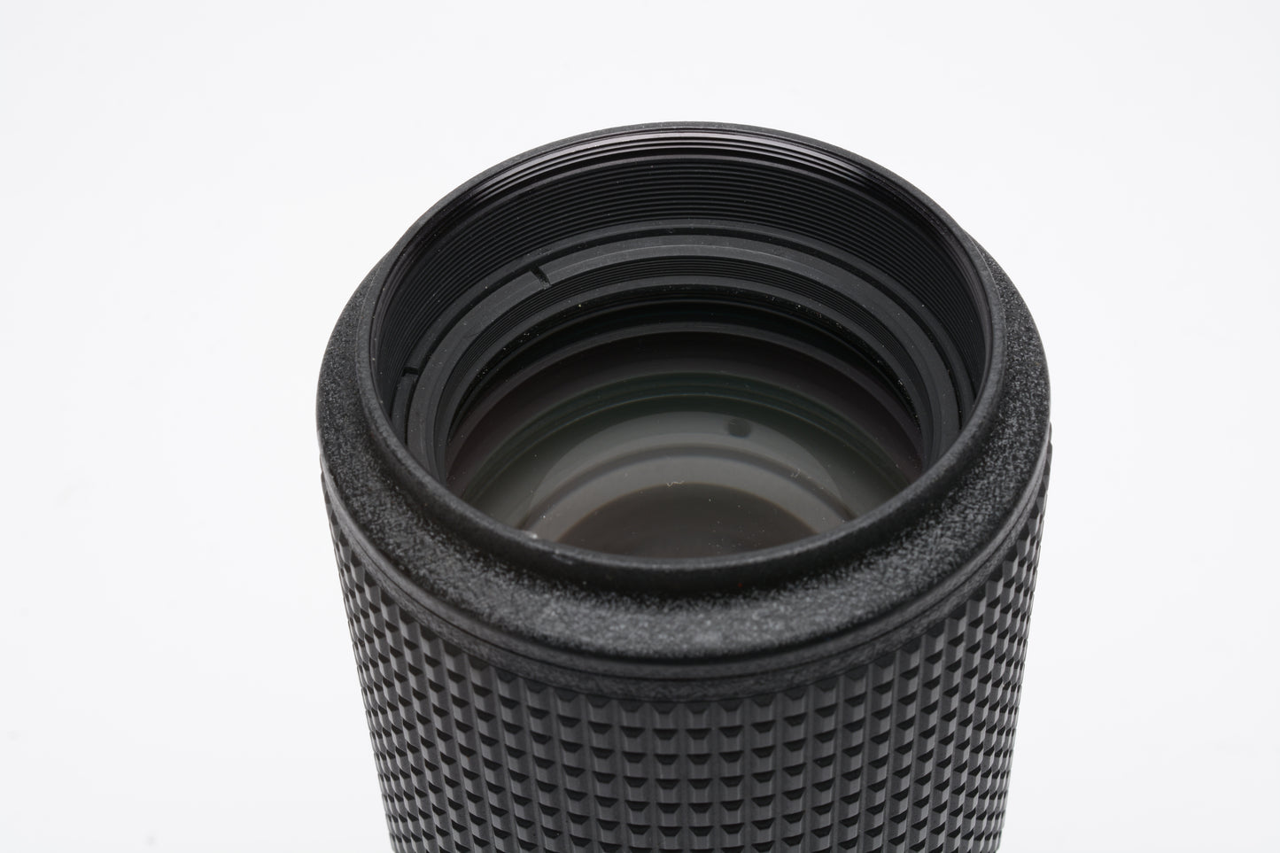 Nikon Nikkor AF 200mm f4 D ED Micro Lens, Hood, Very sharp! *Read