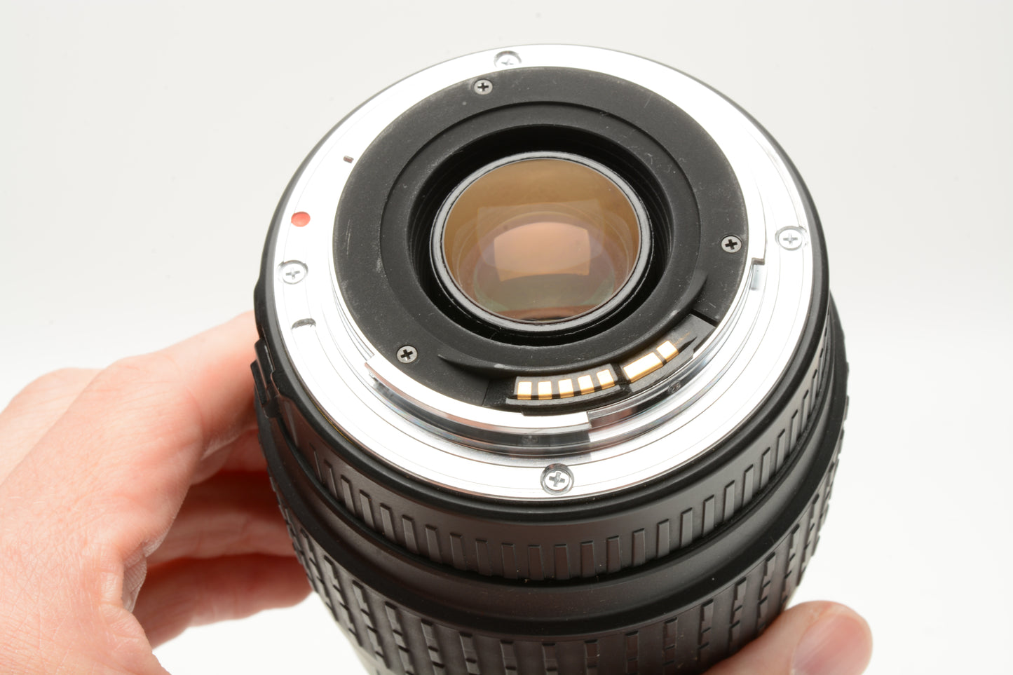 Sigma DL AF 70-300mm f4-5.6 Macro Super Canon EF Mount, Caps+UV