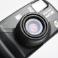 Pentax Zoom 90WR 35mm Point&Shoot camera w/ Strap, Remote, Case, Good!