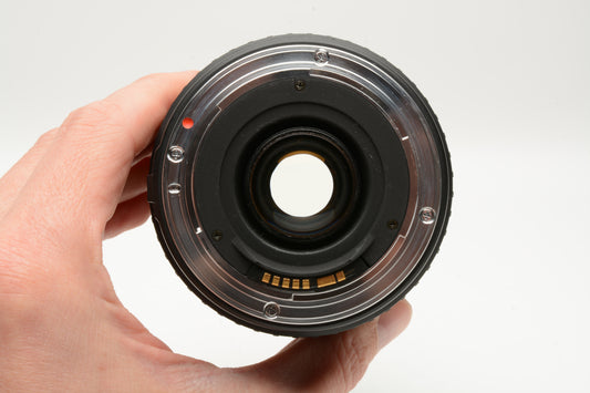 Sigma DL AF 70-300mm f4-5.6 Macro Super Canon EF Mount, Caps+UV