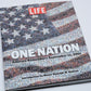 Life One Nation America Remembers September 11, 2001- Hardcover book