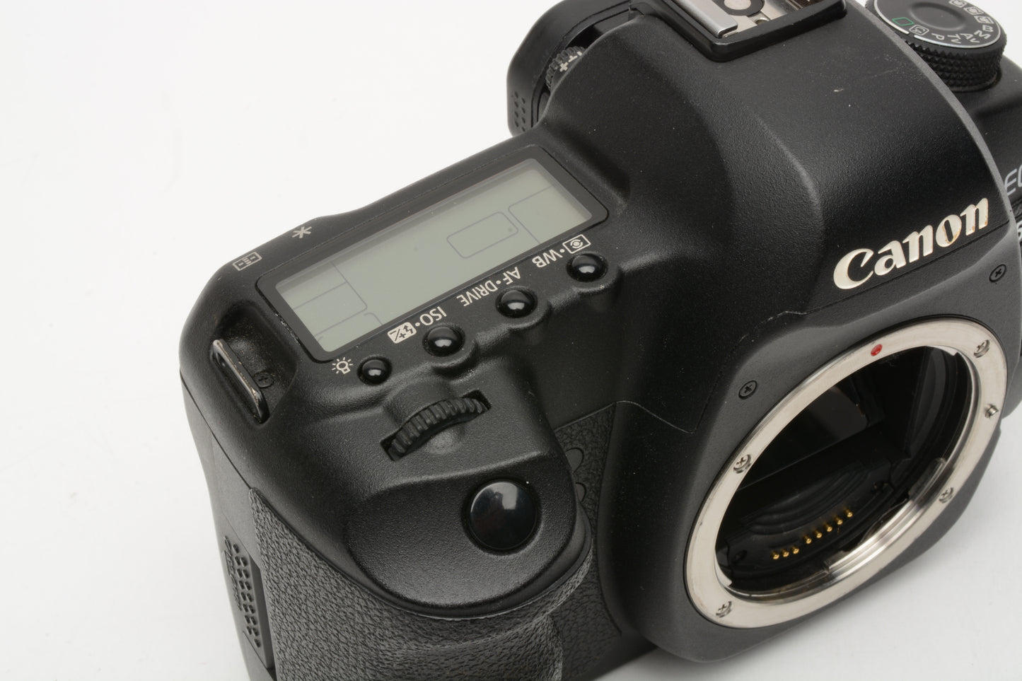 Canon EOS 5D Mark II DSLR Body, batt, charger, strap, Only 59,208 Acts