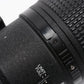 Nikon Nikkor AF 200mm f4 D ED Micro Lens, Hood, Very sharp! *Read