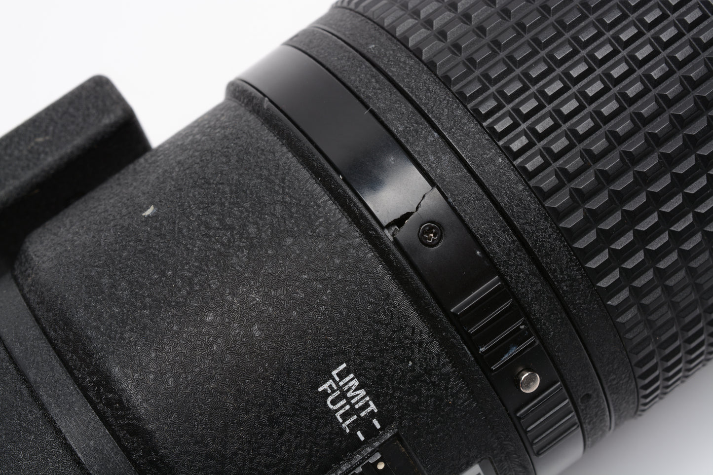 Nikon Nikkor AF 200mm f4 D ED Micro Lens, Hood, Very sharp! *Read