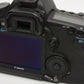 Canon EOS 5D Mark II DSLR Body, batt, charger, strap, Only 59,208 Acts