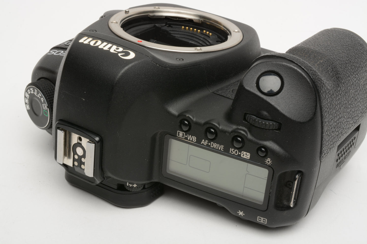 Canon EOS 5D Mark II DSLR Body, batt, charger, strap, Only 59,208 Acts