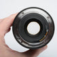 Canon EF 16-35mm f2.8L USM wide angle zoom, hood+caps, very clean