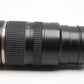 Tamron SP 70-200mm f2.8 USD Di A009 telephoto zoom lens, caps, Nikon AF