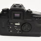 Canon Elan 7E 35mm SLR body, cap, strap, Great! Fully tested