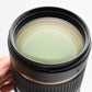 Tamron SP 70-200mm f2.8 USD Di A009 telephoto zoom lens, caps, Nikon AF